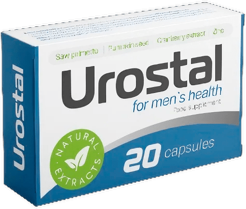Kapsulas Urostal